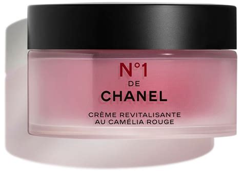 chanel n1 wrinkle cream|de chanel revitalizing cream reviews.